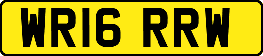 WR16RRW
