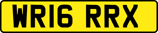 WR16RRX