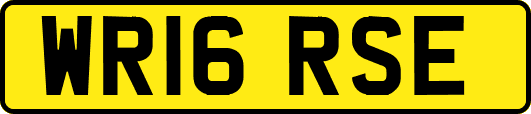 WR16RSE