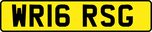 WR16RSG