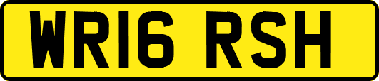 WR16RSH