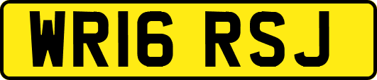 WR16RSJ