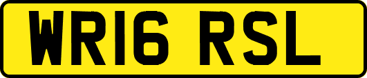 WR16RSL
