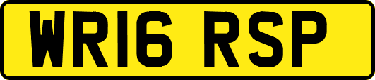 WR16RSP
