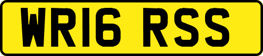 WR16RSS