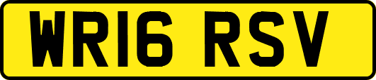 WR16RSV