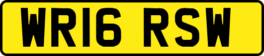 WR16RSW