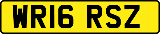 WR16RSZ