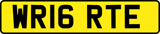 WR16RTE