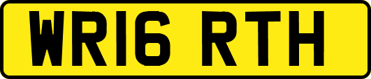 WR16RTH