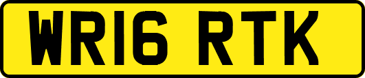 WR16RTK