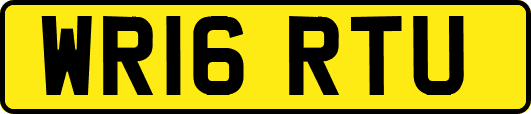 WR16RTU