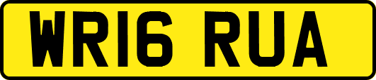 WR16RUA