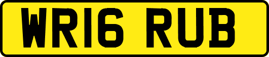 WR16RUB