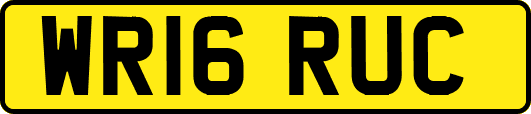 WR16RUC
