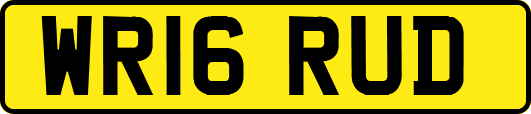 WR16RUD