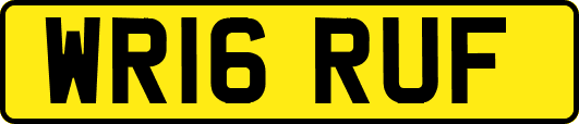 WR16RUF