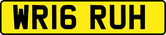 WR16RUH