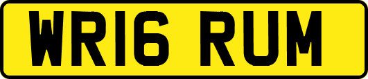WR16RUM
