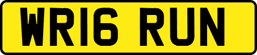 WR16RUN