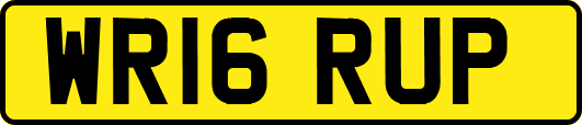 WR16RUP