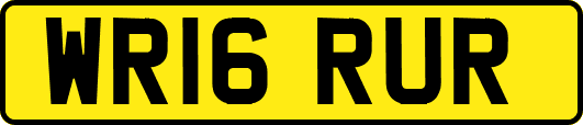 WR16RUR