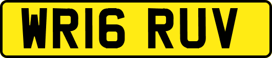 WR16RUV