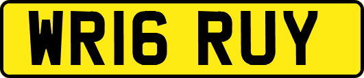 WR16RUY