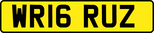 WR16RUZ