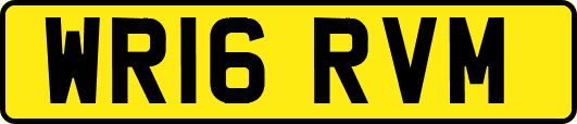 WR16RVM
