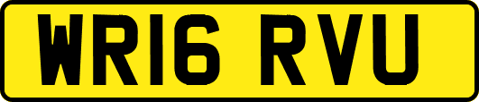 WR16RVU