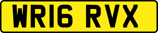 WR16RVX