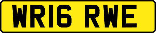 WR16RWE