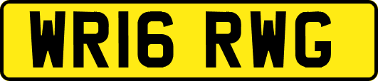 WR16RWG