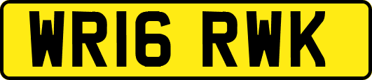 WR16RWK