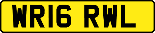 WR16RWL