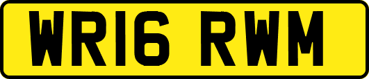 WR16RWM