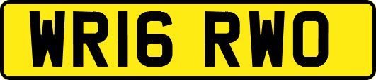 WR16RWO