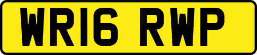 WR16RWP