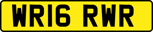 WR16RWR