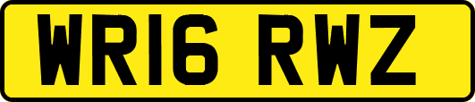 WR16RWZ