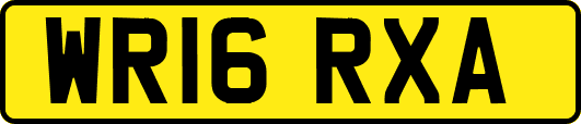 WR16RXA