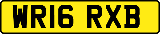 WR16RXB