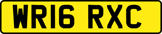 WR16RXC