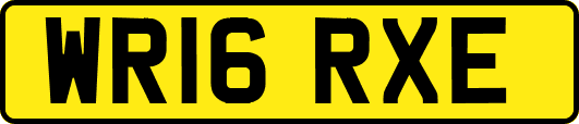 WR16RXE