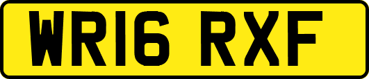 WR16RXF