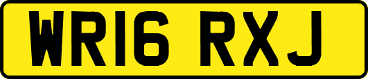 WR16RXJ