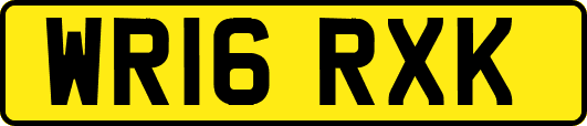 WR16RXK