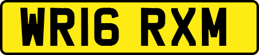 WR16RXM