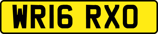 WR16RXO